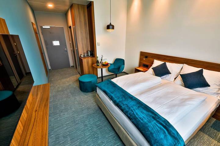 Ferienhaus für 2 Personen am Attersee - 4