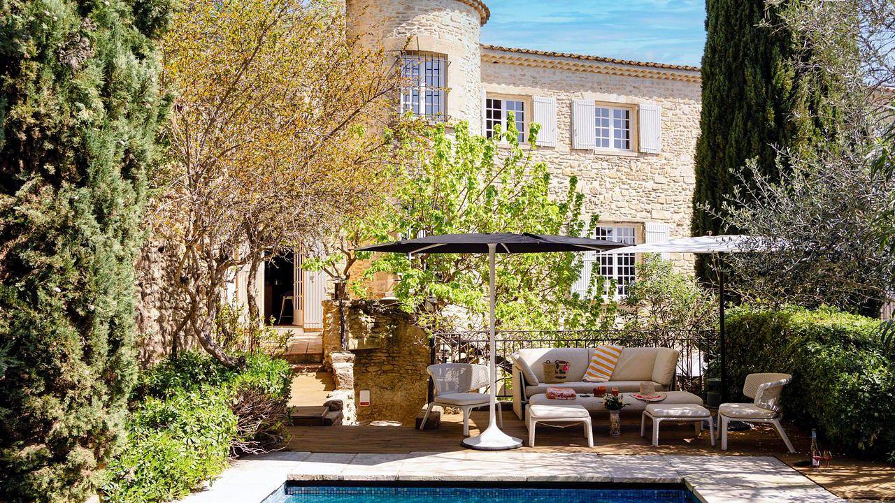 Villa für 10 Personen (300 m²) in Châteauneuf-du-Pape in Châteauneuf-du-Pape, Vaucluse