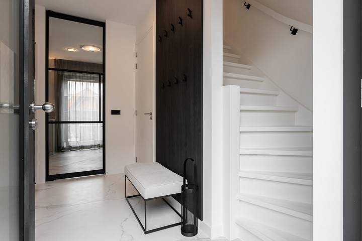 Villa für 8 Personen, mit Garten und Sauna in Zoutelande - 4