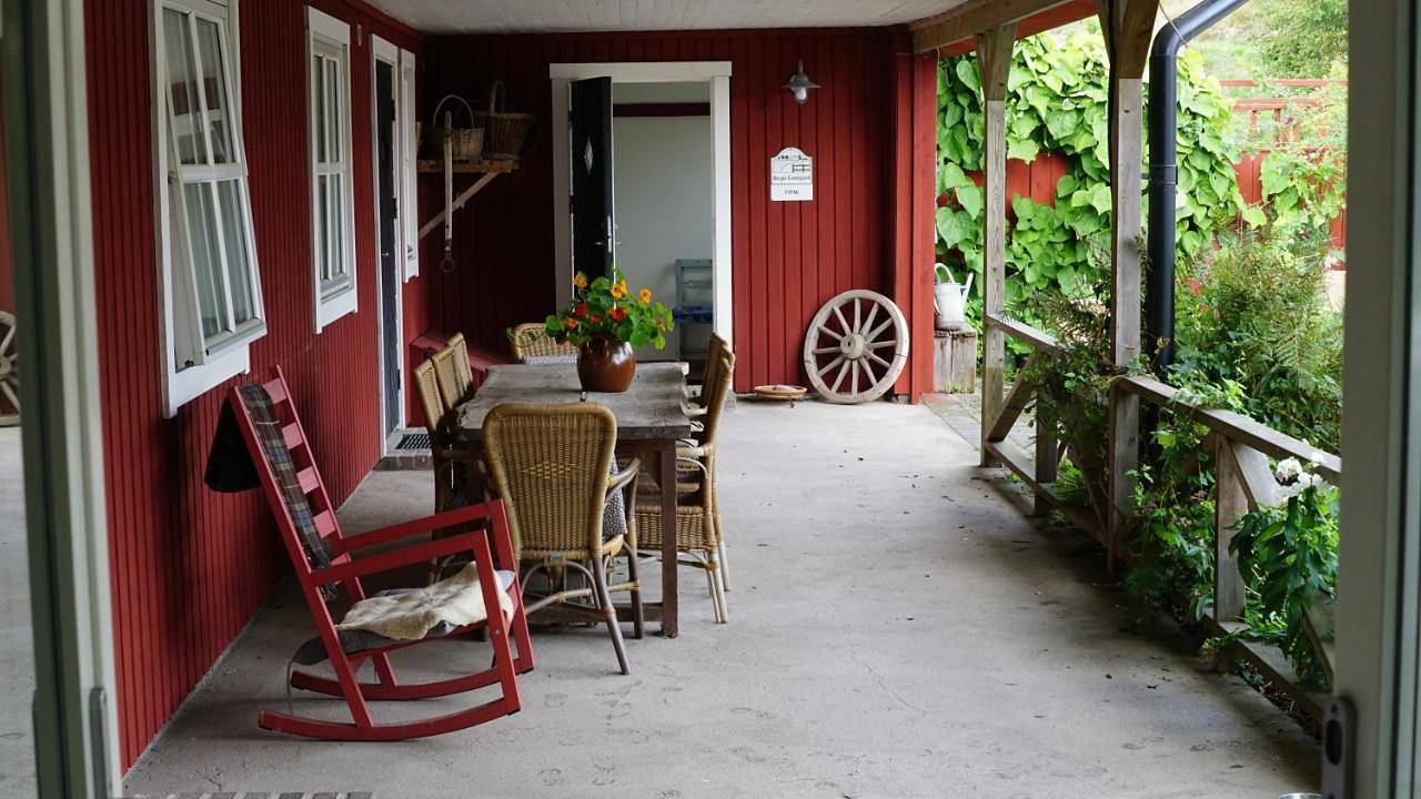 Lekanders Bär & Boende in Norra Västkusten
