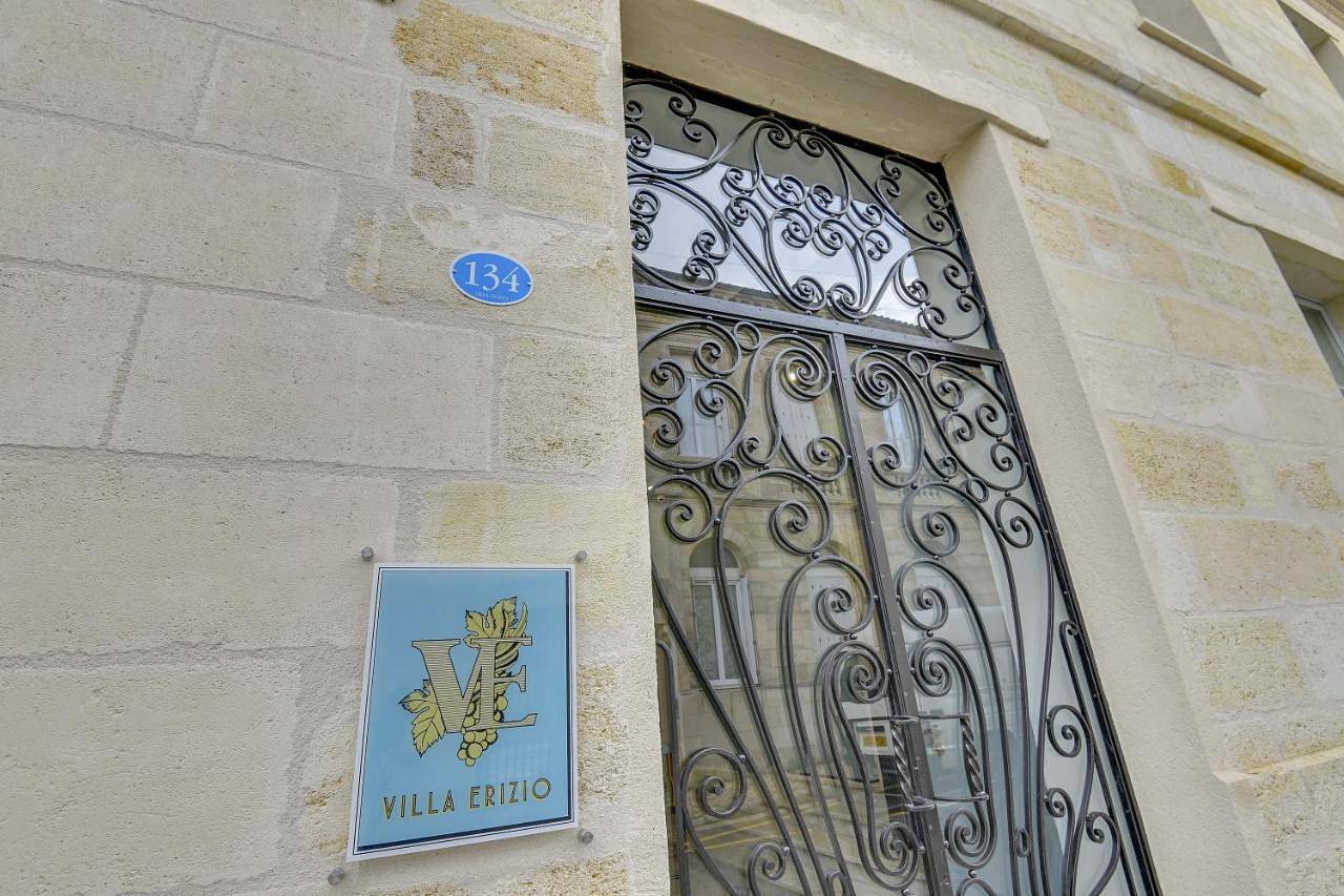 Villa Erizio Aparthotel - a bucolic and urban break in Burdeos, Región de Burdeos