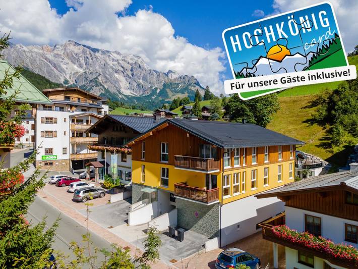 Ferienwohnung für 6 Personen, mit Balkon - 1