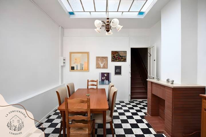 Location de vacances pour 8 personnes, adapté aux familles à Lens - 2