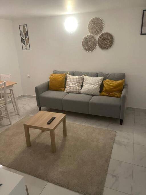 Gîte pour 2 personnes à Maisons-Alfort