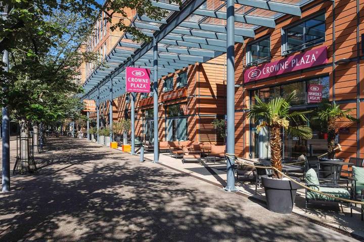 Hôtel pour 3 personnes, avec jardin et vue, animaux acceptés