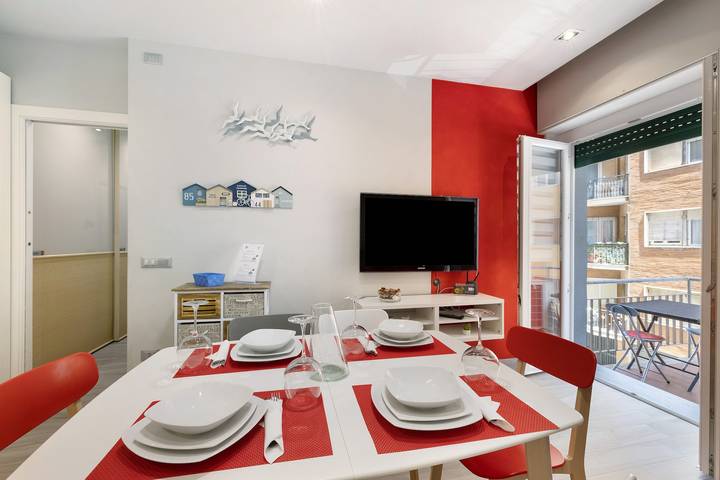 Gîte pour 5 personnes, avec balcon dans Ligurie - 2