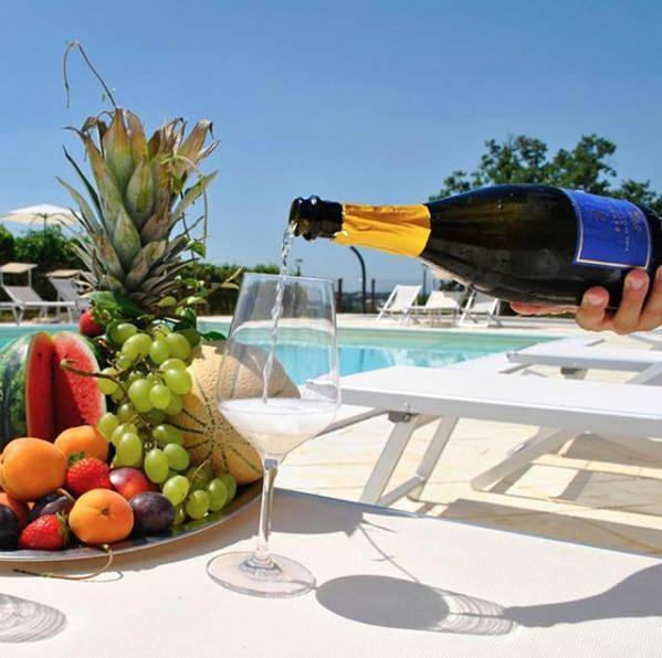 Seiterre Agriturismo Tenuta San Leone in Valeggio sul Mincio, Verona Provinz