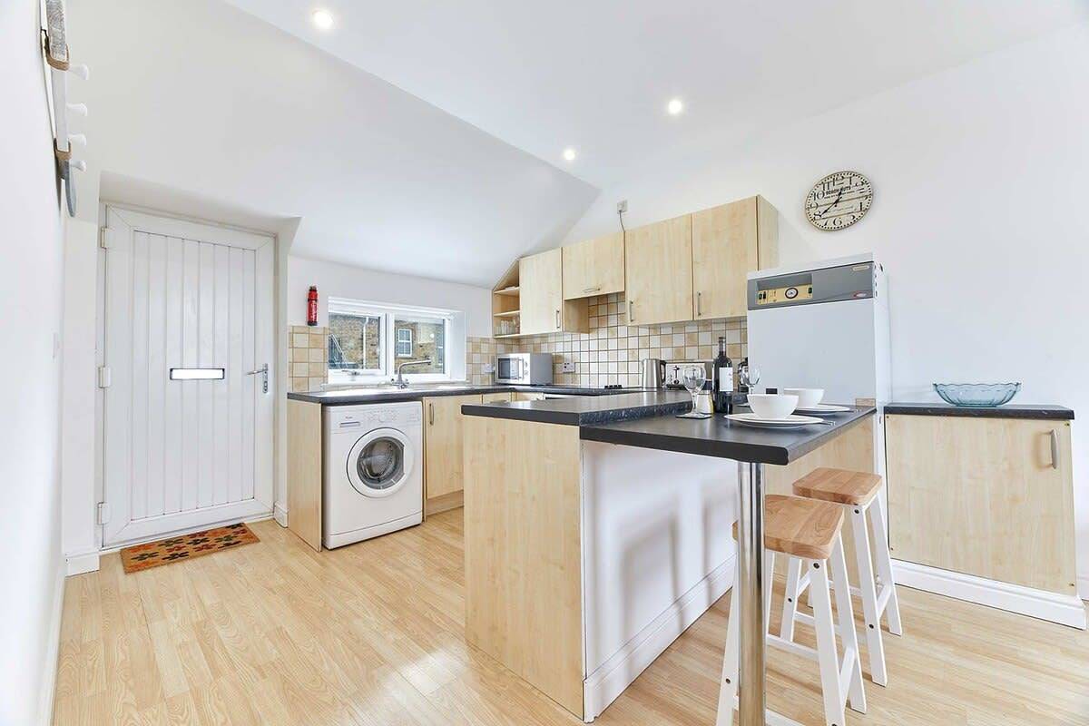 Entire apartment, Host & Stay | Seafarers in Seahouses, Northumberland