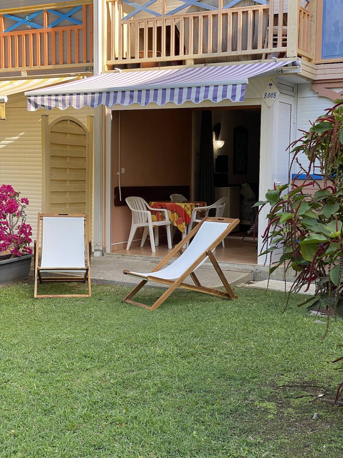 Estudio entero, Estudio cómodo en Sainte-Anne - 25 m² - aparcamiento incluido in Sainte-Anne, Martinica