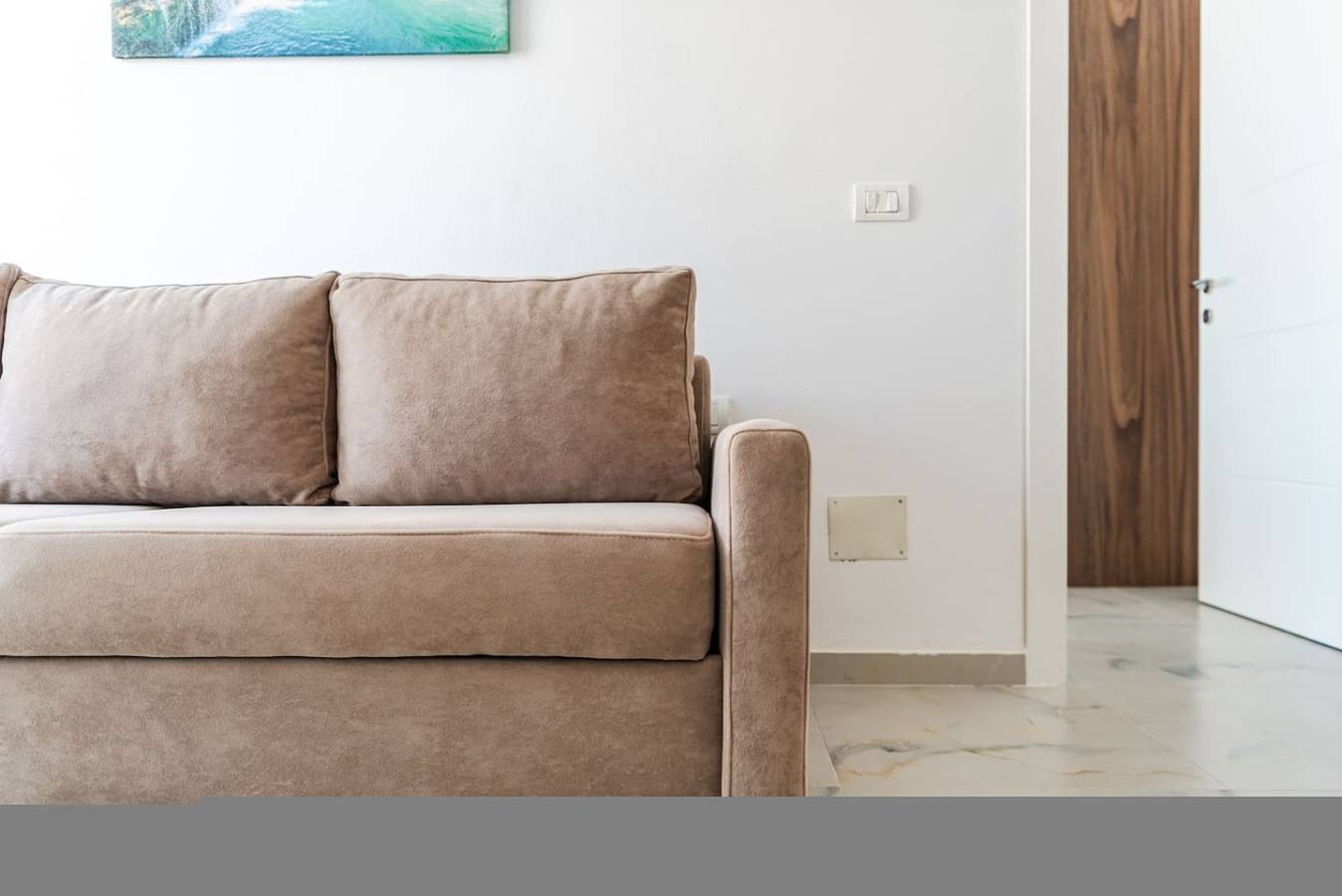 Hel lägenhet, Beachside Comfort in Orikum in Orikum, Vlora