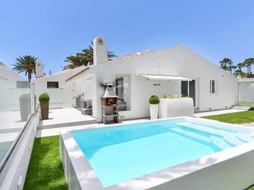Bungalow für 4 Personen in Maspalomas, San Bartolomé de Tirajana, Bild 1