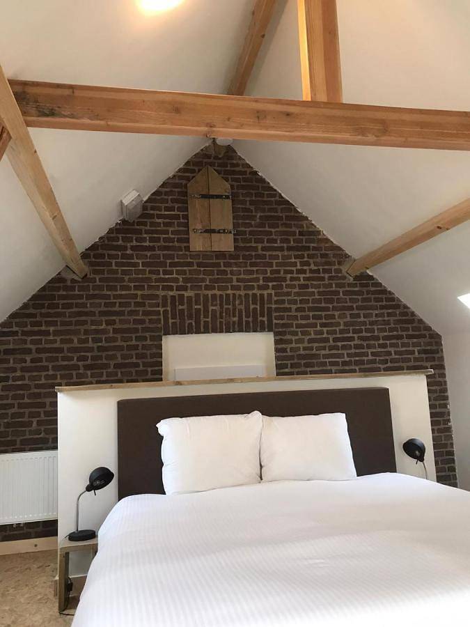 Logies De Pletsmolen in Nuth, Parkstad Limburg