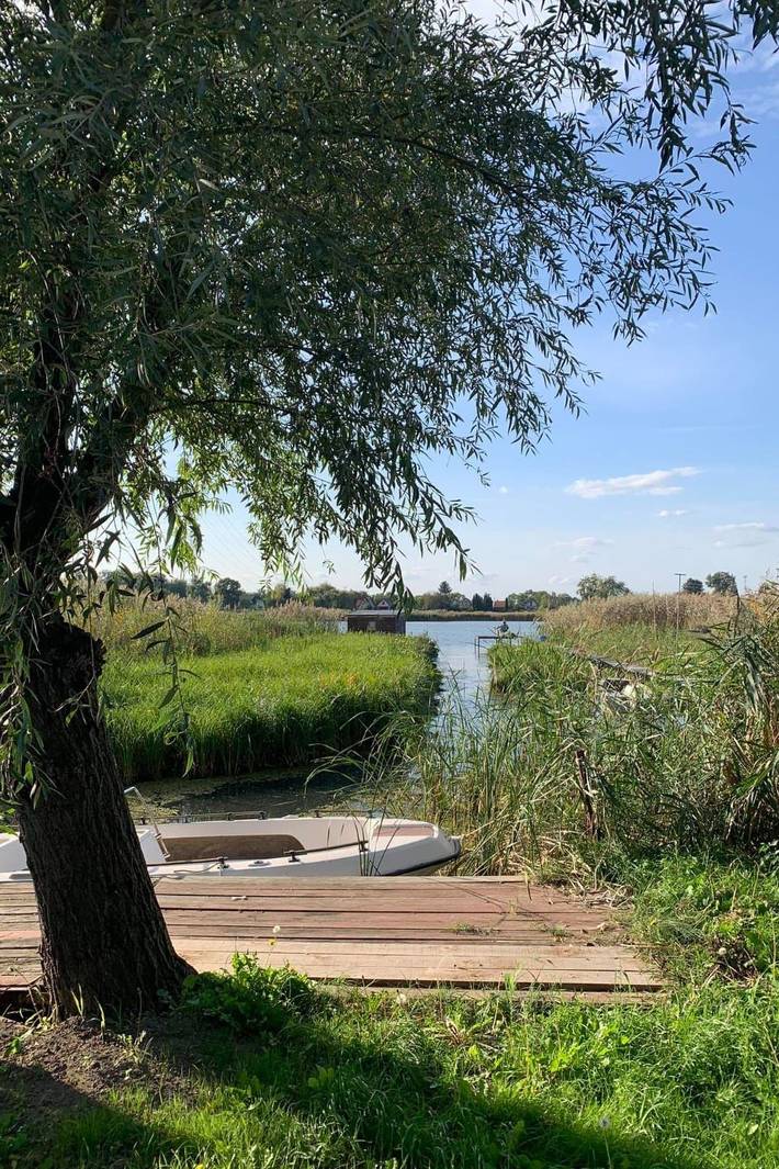 Majoshaza 20 min von Budapest direkt an der Donau in Ráckevei kistérség