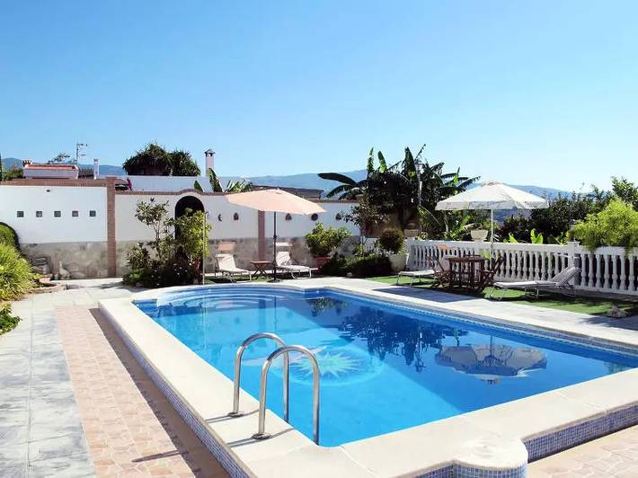 Casa rural para 5 personas, con piscina y terraza en Motril - 3