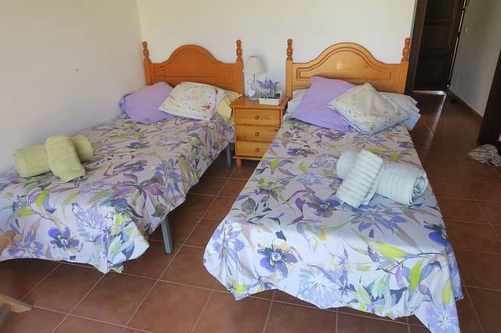 Ferienhaus für 7 Personen, mit Garten und Pool in San José (Andalusien) - 3