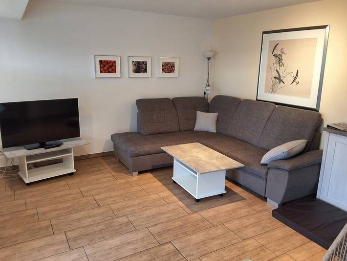 Ferienwohnung für 2 Personen, mit Terrasse und Garten in Schwäbische Alb - 3