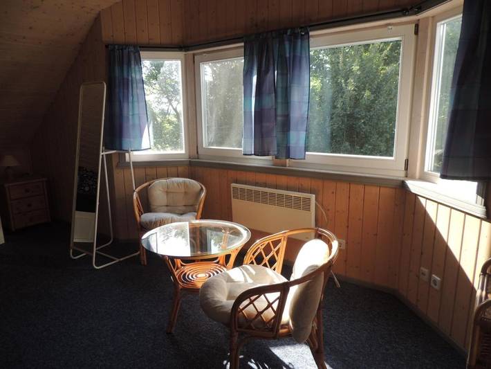 Ferienhaus für 7 Personen, mit Whirlpool und Sauna sowie Garten im Ruppiner Land - 2