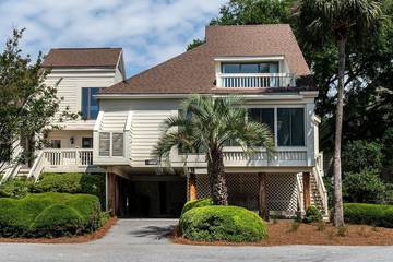 Villa for 6 Guests in Seabrook Island, South Carolina Lowcountry, Picture 3