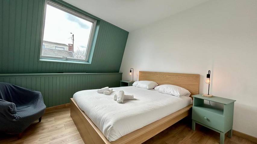 Location de vacances pour 9 personnes dans Office de Tourisme du Crotoy - 2