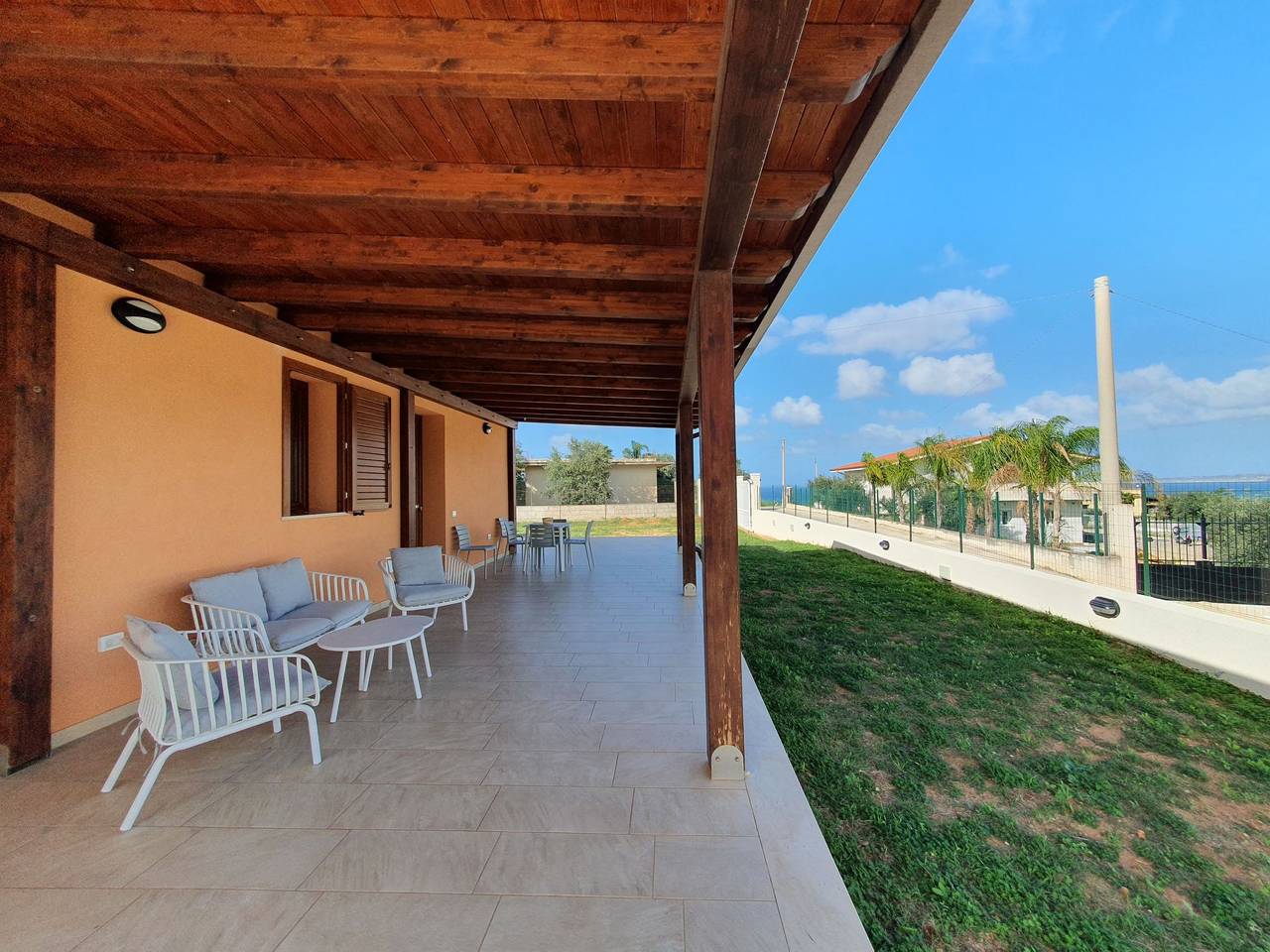 Appartement entier, Mareluce in Balestrate, Province de Palerme