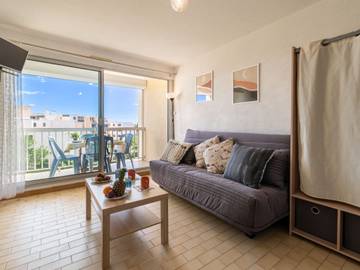 Villa pour 4 Personnes dans Le Grau-du-Roi, Côte méditerranéenne (France), Photo 1
