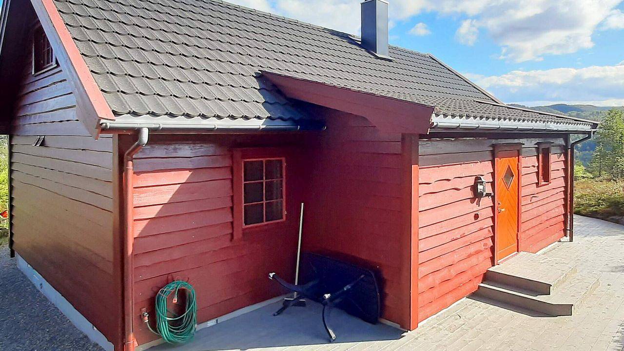 Ferienhaus für 8 Personen (110 m²) in Tjørhom in Sirdal