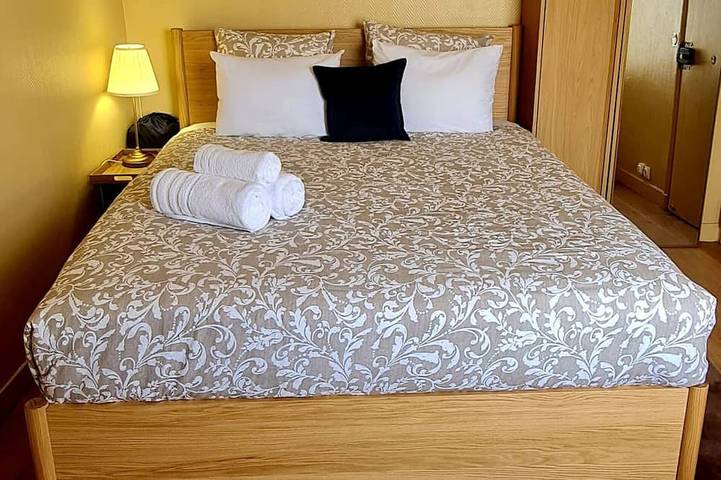Appartement de vacances pour 2 personnes, animaux acceptés - 1