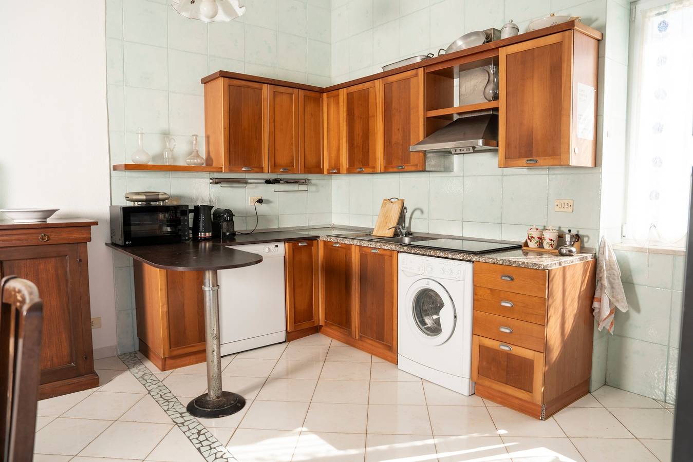 Villa Wanda by the Port of Ischia in Ischia Porto, Ischia City