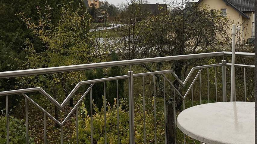 Ferienwohnung für 4 Personen, mit Garten in Morbach - 4