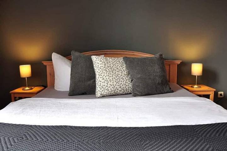 Bauernhof für 8 Personen, mit Terrasse und Garten sowie Sauna auf Fischland - Darß - Zingst - 2