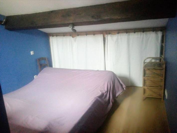 Location de vacances pour 4 personnes, avec Jardin à Cenon - 2