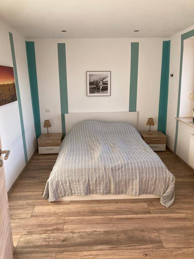 Two-Bedroom House in Sangerhausen, Harzvorland
