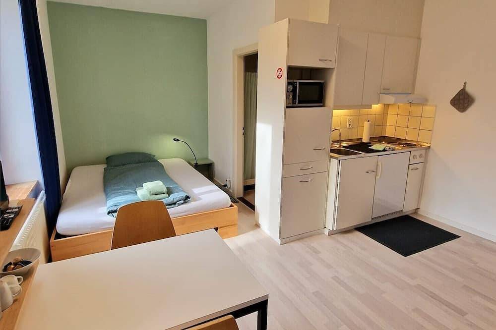 Ganze Wohnung, Studio mit Küche und eigenem Badezimmer in Solothurn, Kanton Solothurn