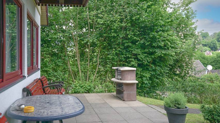 Ferienhaus für 6 Personen, mit Garten und Balkon in Kirchheim - 3