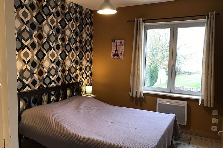 Location de vacances pour 7 personnes, avec terrasse dans Lac de Bairon - 2