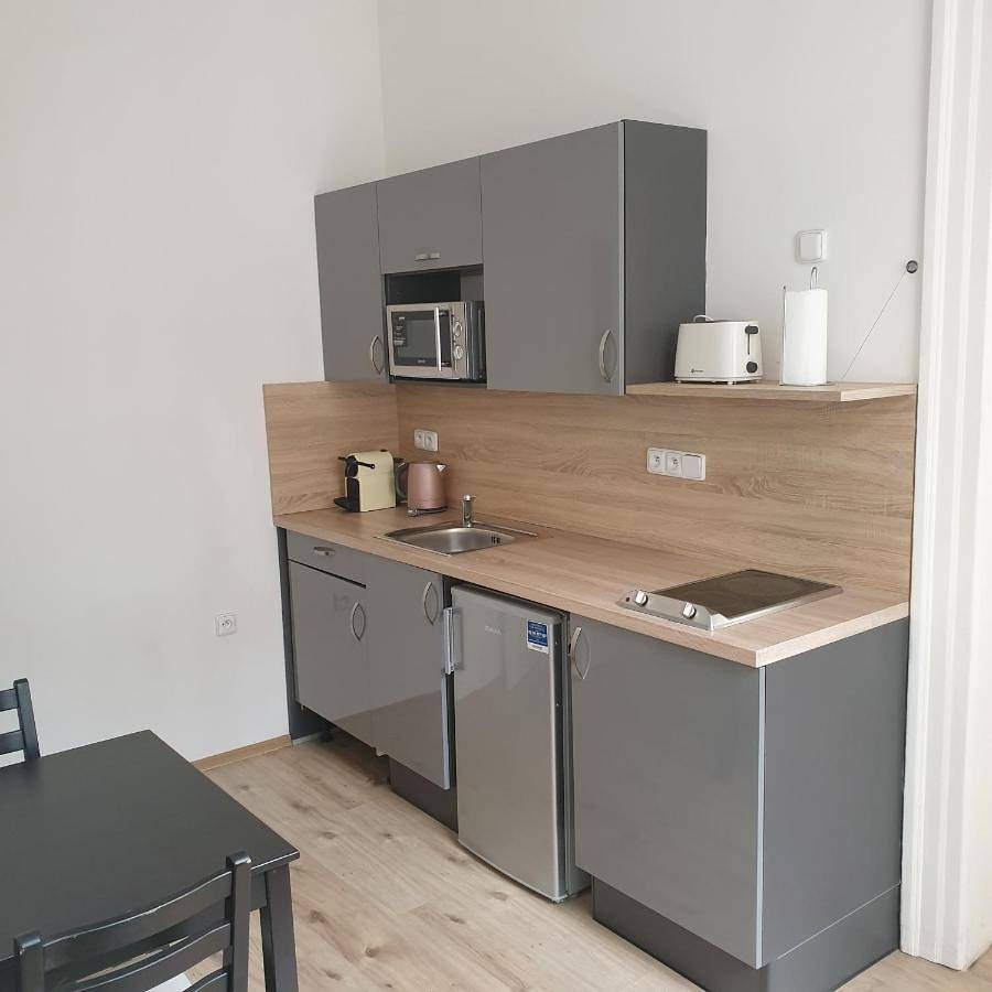 Geheel appartement, Greg Apartments Kampa Prague in Praag, Midden-Bohemen
