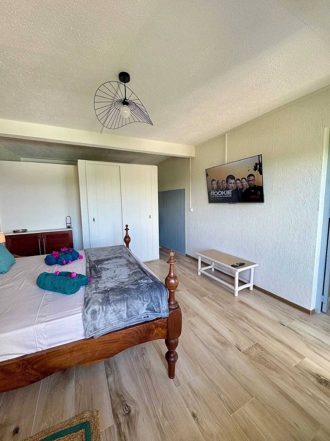 Maison Charmante avec Vue Mer à Les Trois-Îlets in Les Trois-Îlets, Martinique