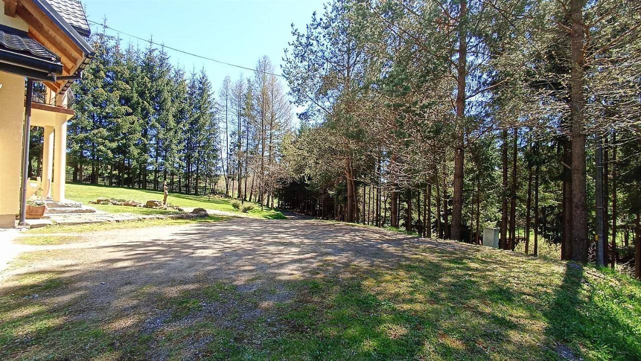 Large Double Room in Bieszczady