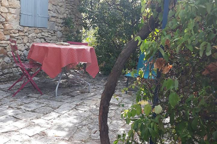 Maison de vacances pour 2 personnes
