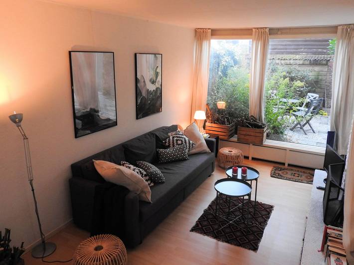 Ferienhaus für 4 Personen, mit Terrasse und Garten in Noordwijkerhout