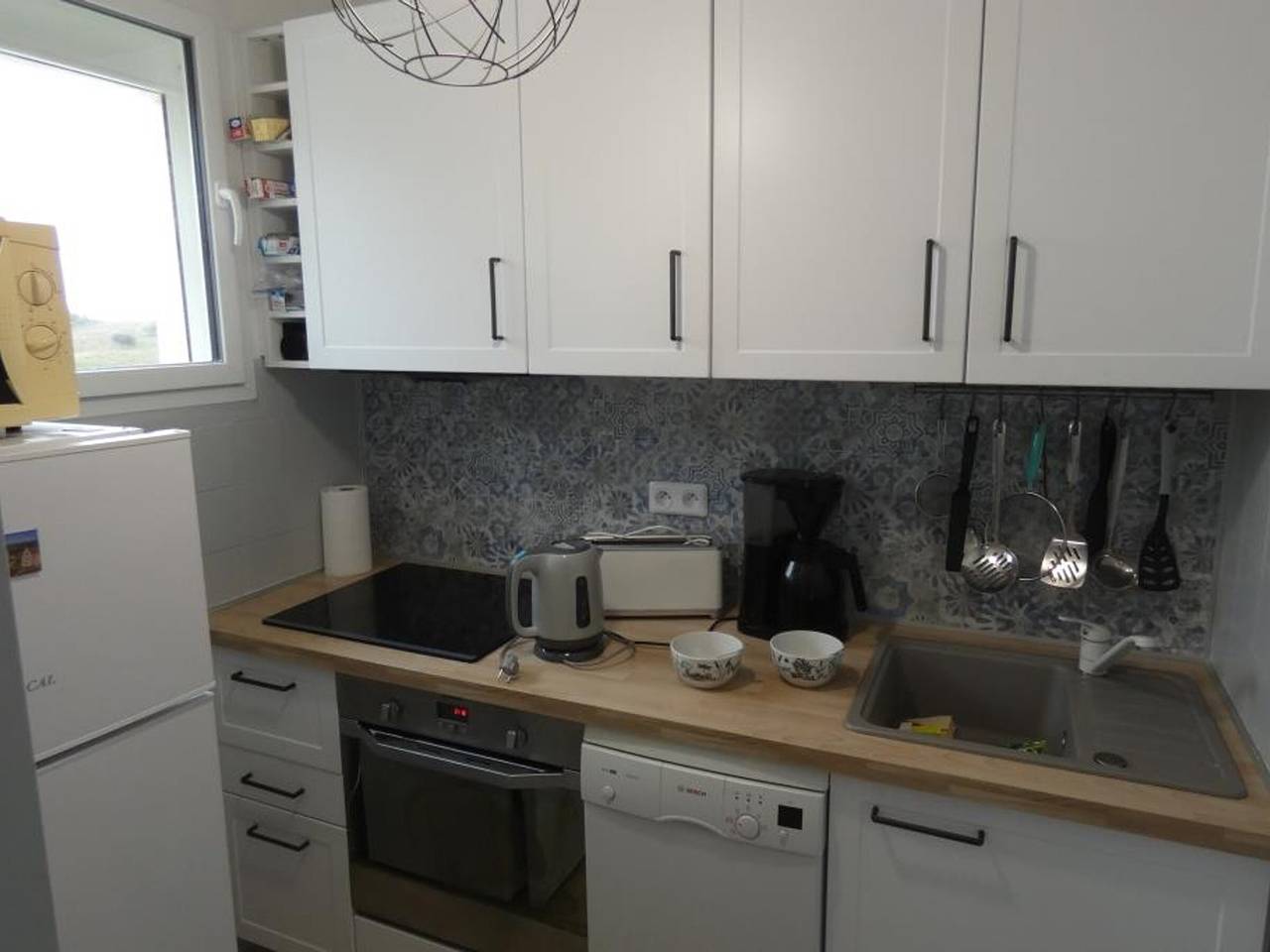 House 52m² near beach, 6 people, pets allowed in Notre-Dame-de-Monts, Vendée