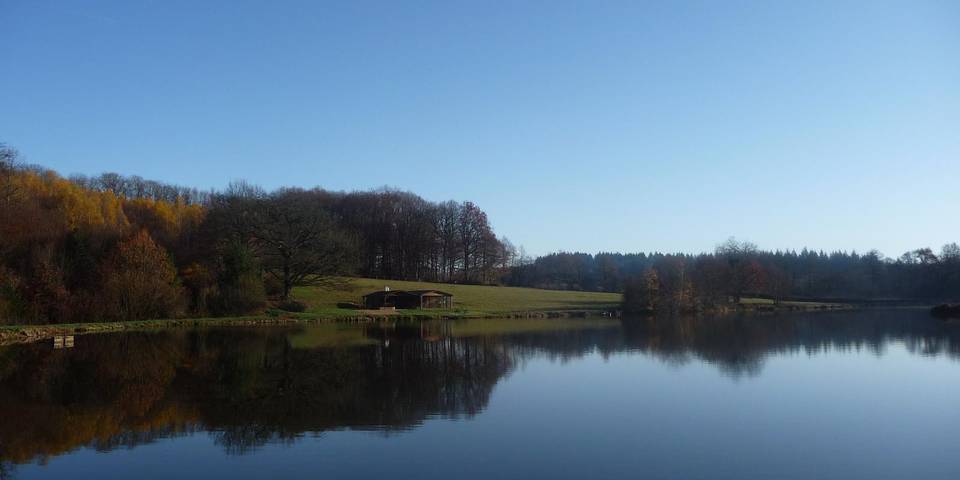 Les Bruyères du Seuil in Mornay, Région de Charolles