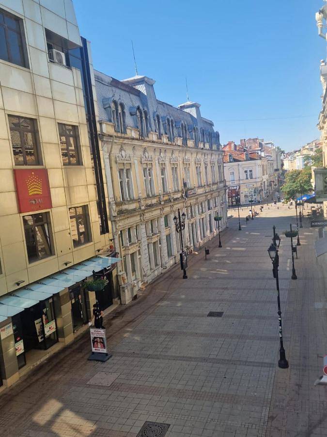 Appartement entier, Elena Apartments in Absolute Center in Roussé, Bulgarie
