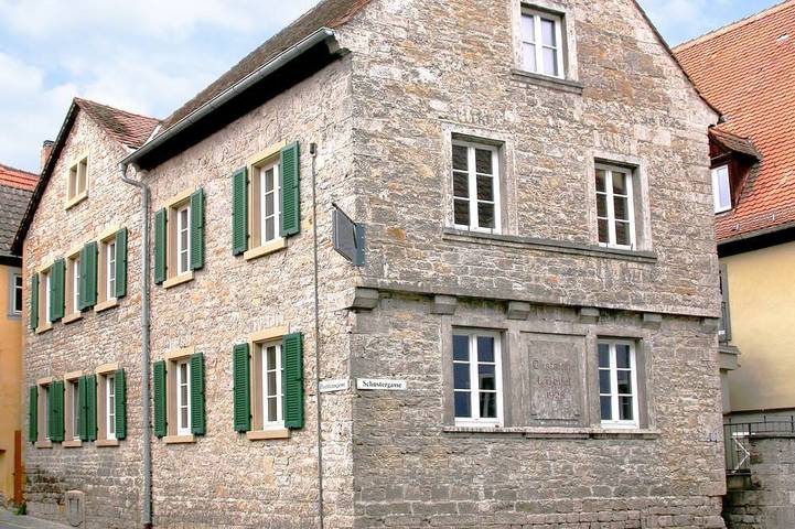 Ferienhaus für 12 Personen