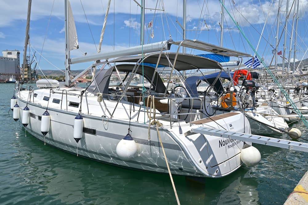 Sonnenverwöhntes Segelabenteuer auf den Sporaden ab Volos, Thessalien in Volos, Magnisia
