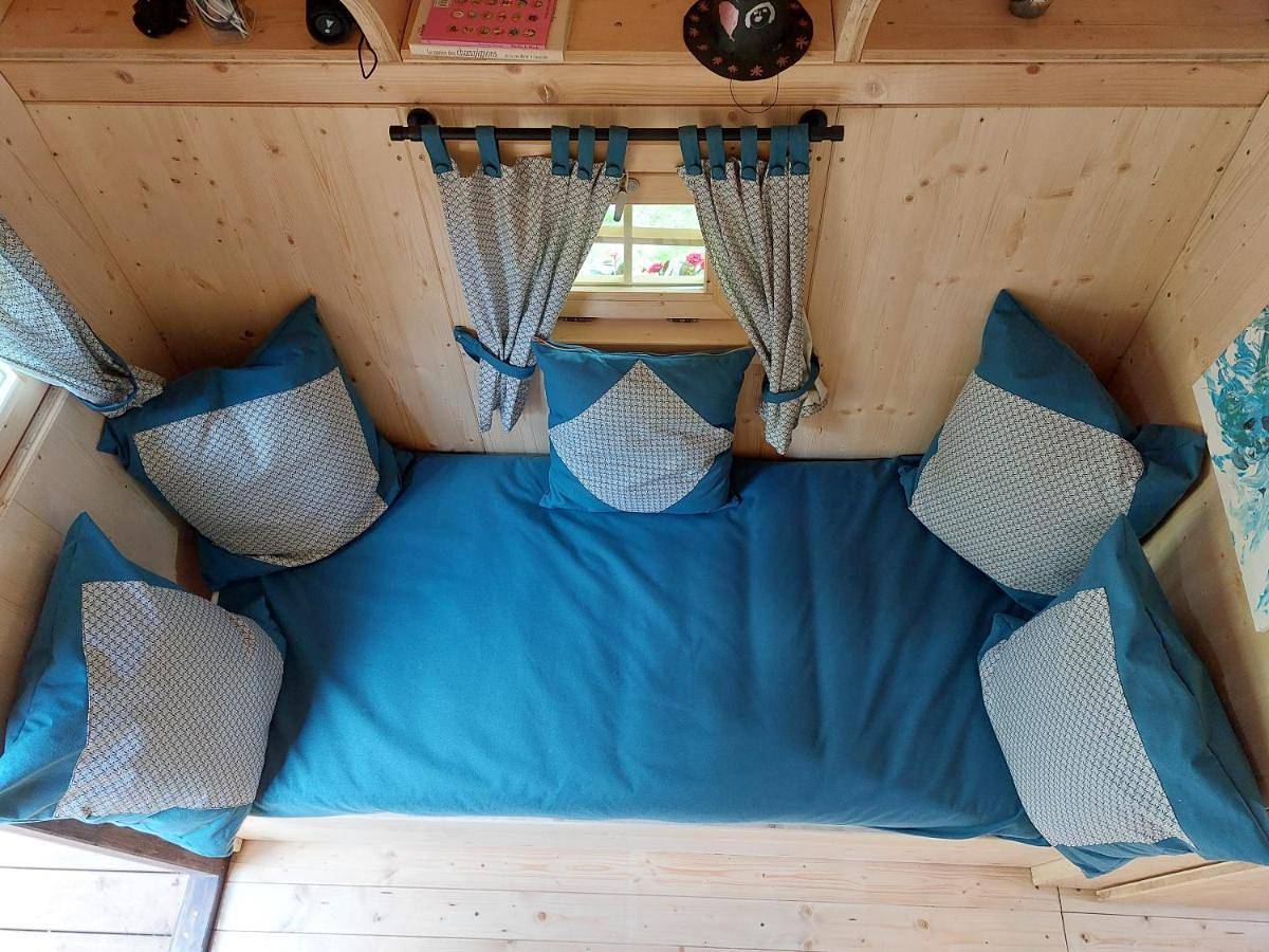 One-Bedroom Chalet in Les Molières, Parc naturel régional de la Haute Vallée de Chevreuse