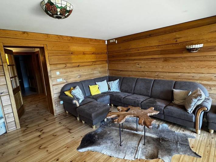 Ferienhaus für 8 Personen, mit Sauna und Ausblick sowie Garten, mit Haustier in Bad Schandau - 4