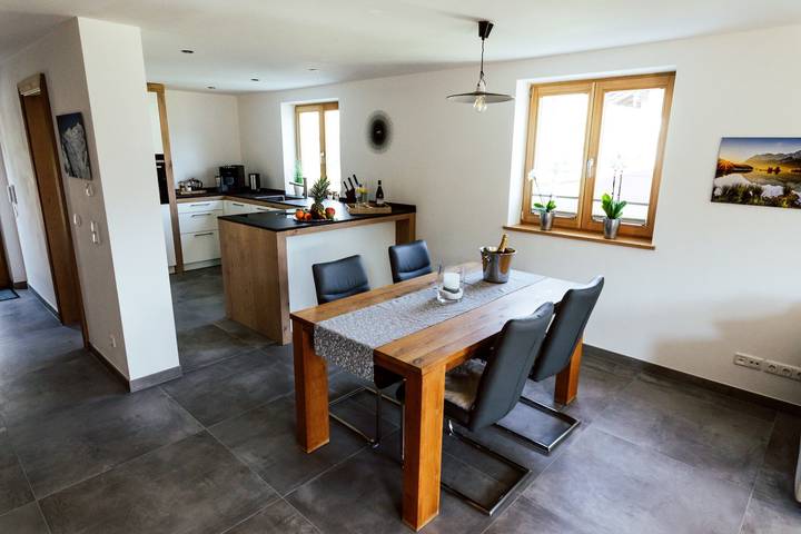 Ferienwohnung für 2 Personen, mit Garten in Garmisch-Partenkirchen - 4