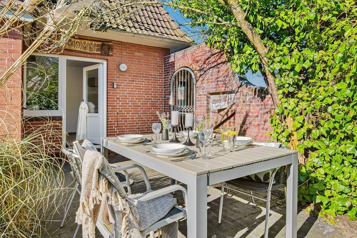 Ferienwohnung für 4 Personen, mit Garten, mit Haustier - 1