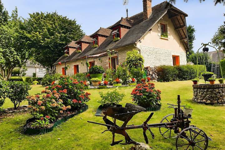 Chambre d’hôte pour 2 personnes, avec jacuzzi et jardin